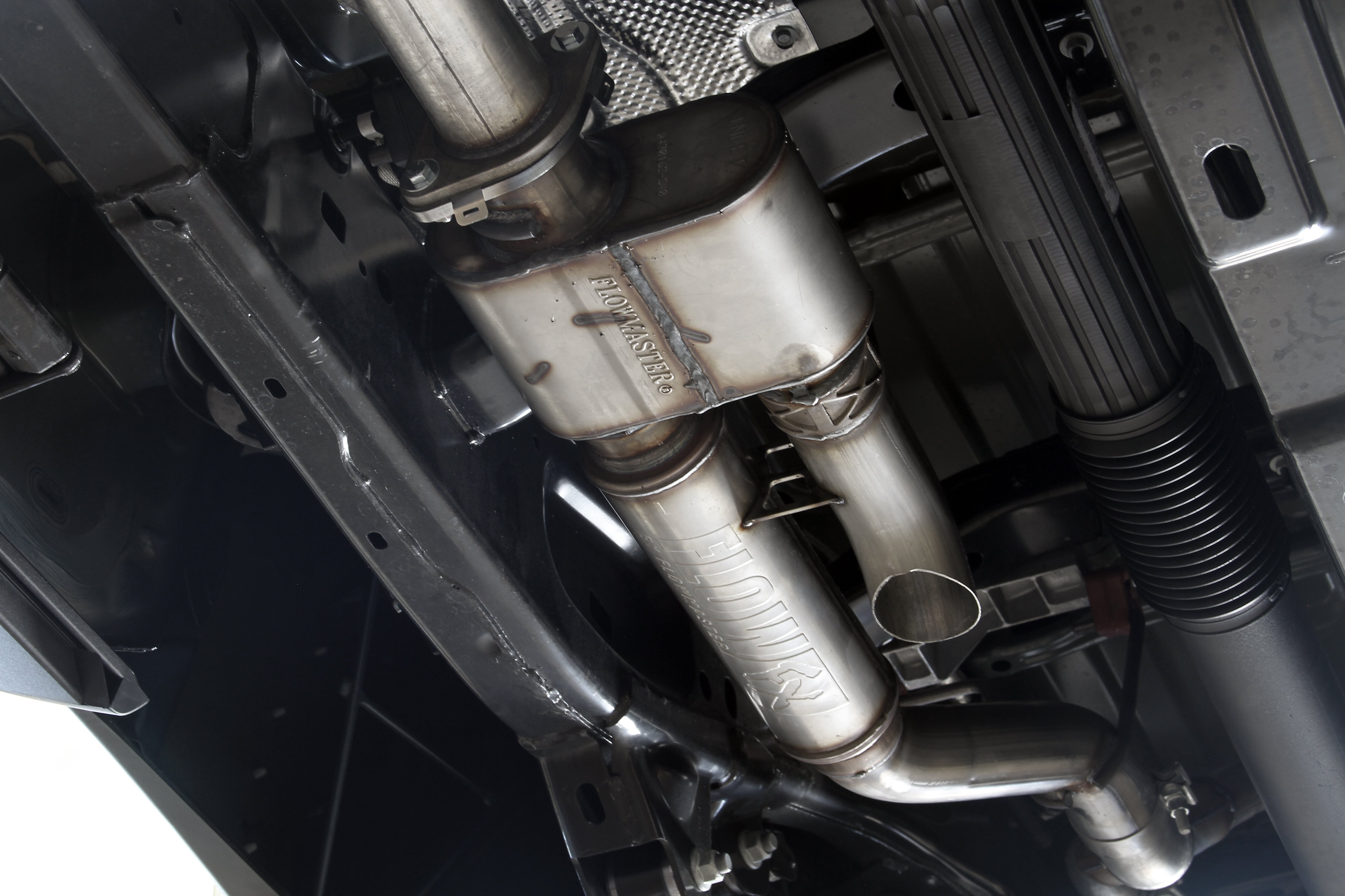 FLOWMASTER 2019 RAM 1500 5.7L DIRECT FIT. ACTIVE