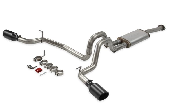 FLOWMASTER 16-19 TOYOTA TACOMA 3.5L FFX CB DOS