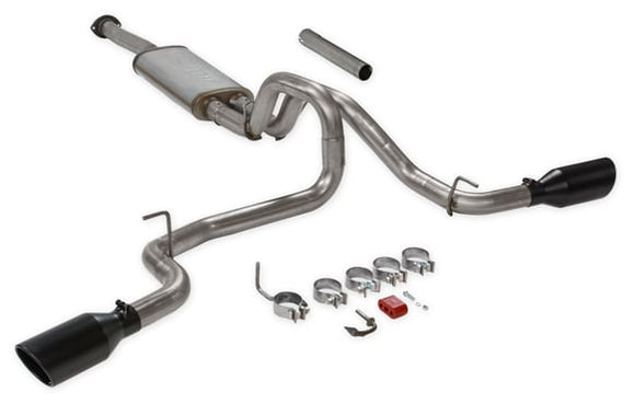 FLOWMASTER 16-19 TOYOTA TACOMA 3.5L FFX CB DOS