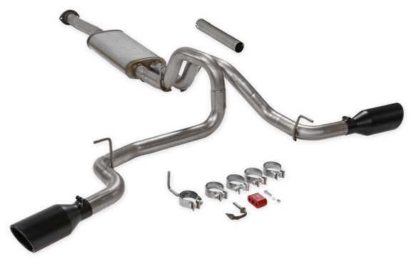 FLOWMASTER 16-19 TOYOTA TACOMA 3.5L FFX CB DOS - 0
