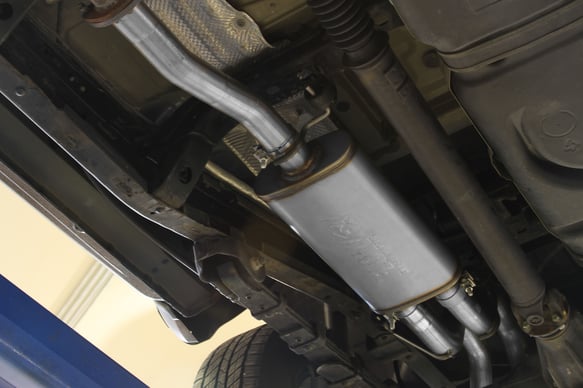 FLOWMASTER 16-19 TOYOTA TACOMA 3.5L FFX CB DOS