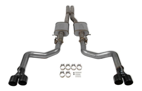 FLOWMASTER 15-19 DODGE CHALLENGER SRT FFX CB DOR - 0