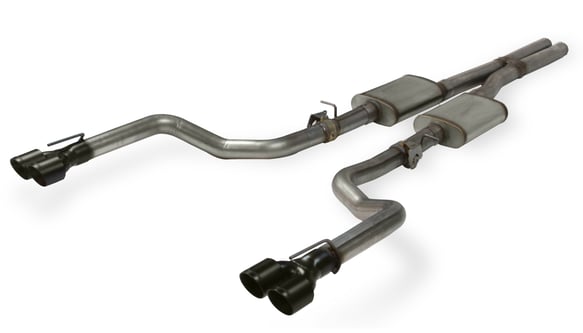 FLOWMASTER 15-19 DODGE CHALLENGER SRT FFX CB DOR