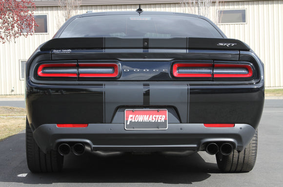 FLOWMASTER 15-19 DODGE CHALLENGER SRT FFX CB DOR