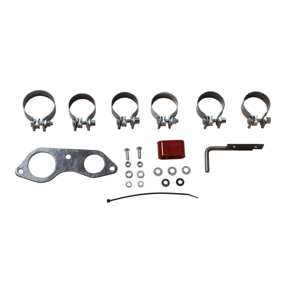 FLOWMASTER 96-99 GM 1500 5.7L FFX CB DOS - 0