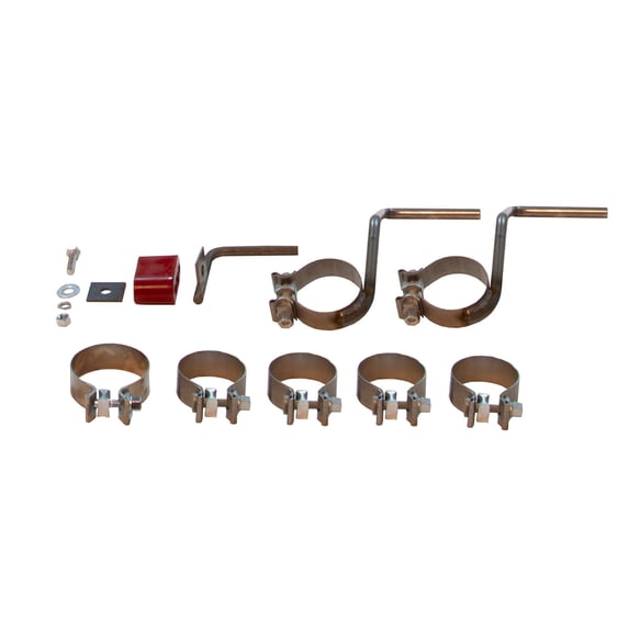 FLOWMASTER 99-06 GM 1500 V6/V8 FFX CB DOS - 0