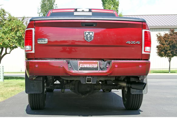 FLOWMASTER 14-21 RAM 2500 6.4L DOR/S AMT 409S