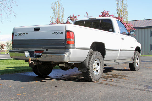 FLOWMASTER 94-02 RAM 1500/2500/3500 5.2L/5.9L CB