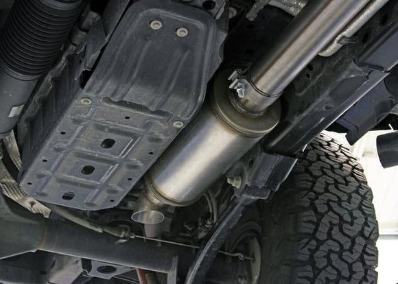 FLOWMASTER 18-21 WRANGLER JL 2.0T FFX-EXT
