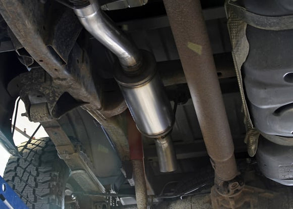 FLOWMASTER 06-08 DODGE RAM 1500 5.7L FFX-EXT