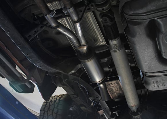 FLOWMASTER 10-21 TOYOTA TUNDRA V8 FFX-EXT