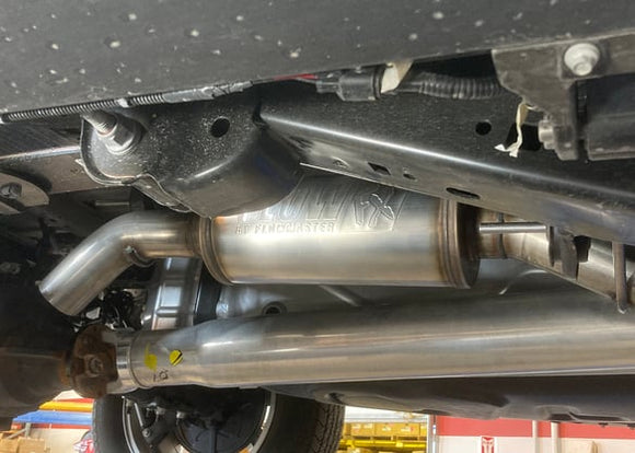 FLOWMASTER 21-22 FORD F-150 2.7L/3.5L/5.0L FFX-EXT