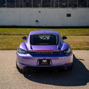 Fabspeed Porsche 718 GT4 RS Wing Delete Kit (2023+)-7