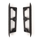 Fabspeed Porsche 718 GT4 RS Wing Delete Kit (2023+)-2