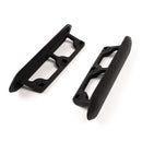 Fabspeed Porsche 718 GT4 RS Wing Delete Kit (2023+)-4