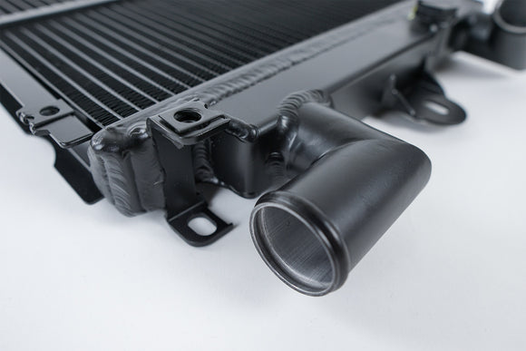 Ferrari F355 High-Performance All-Aluminum Radiators