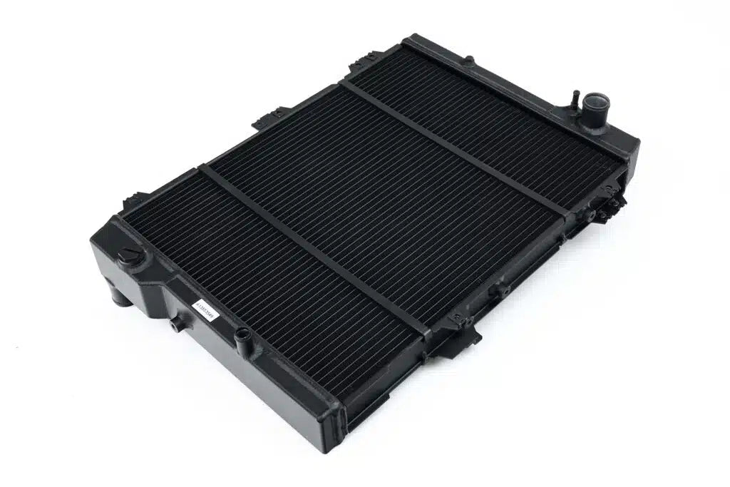 CSF Audi Classic and Small Chassis 5-Cylinder High-Performance All Aluminum Radiator - 0