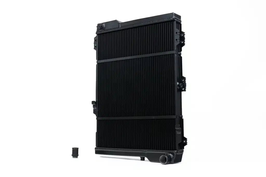 CSF Audi Classic and Small Chassis 5-Cylinder High-Performance All Aluminum Radiator