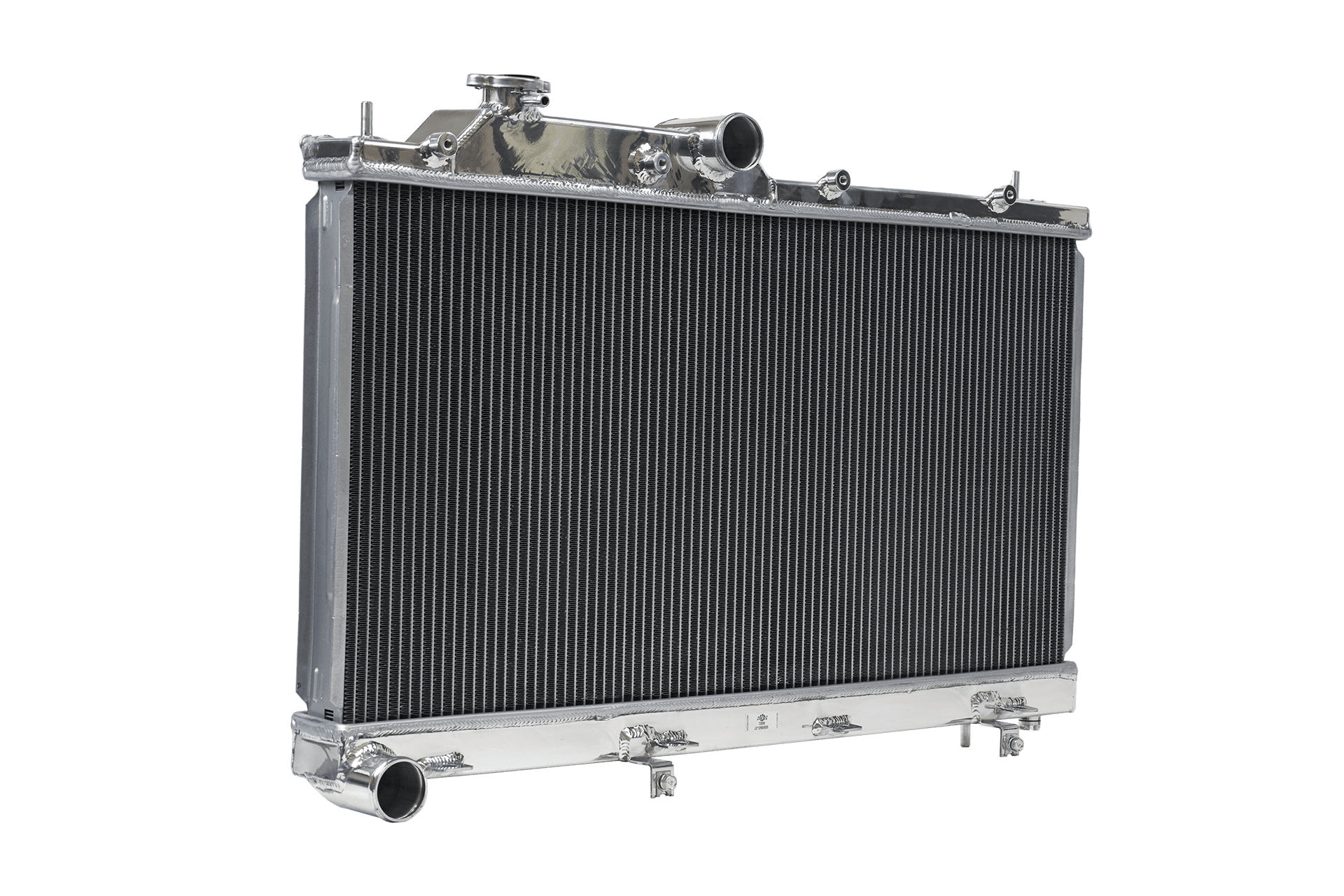 2014-2018 Subaru Forester High-Performance All-Aluminum Radiator - 0