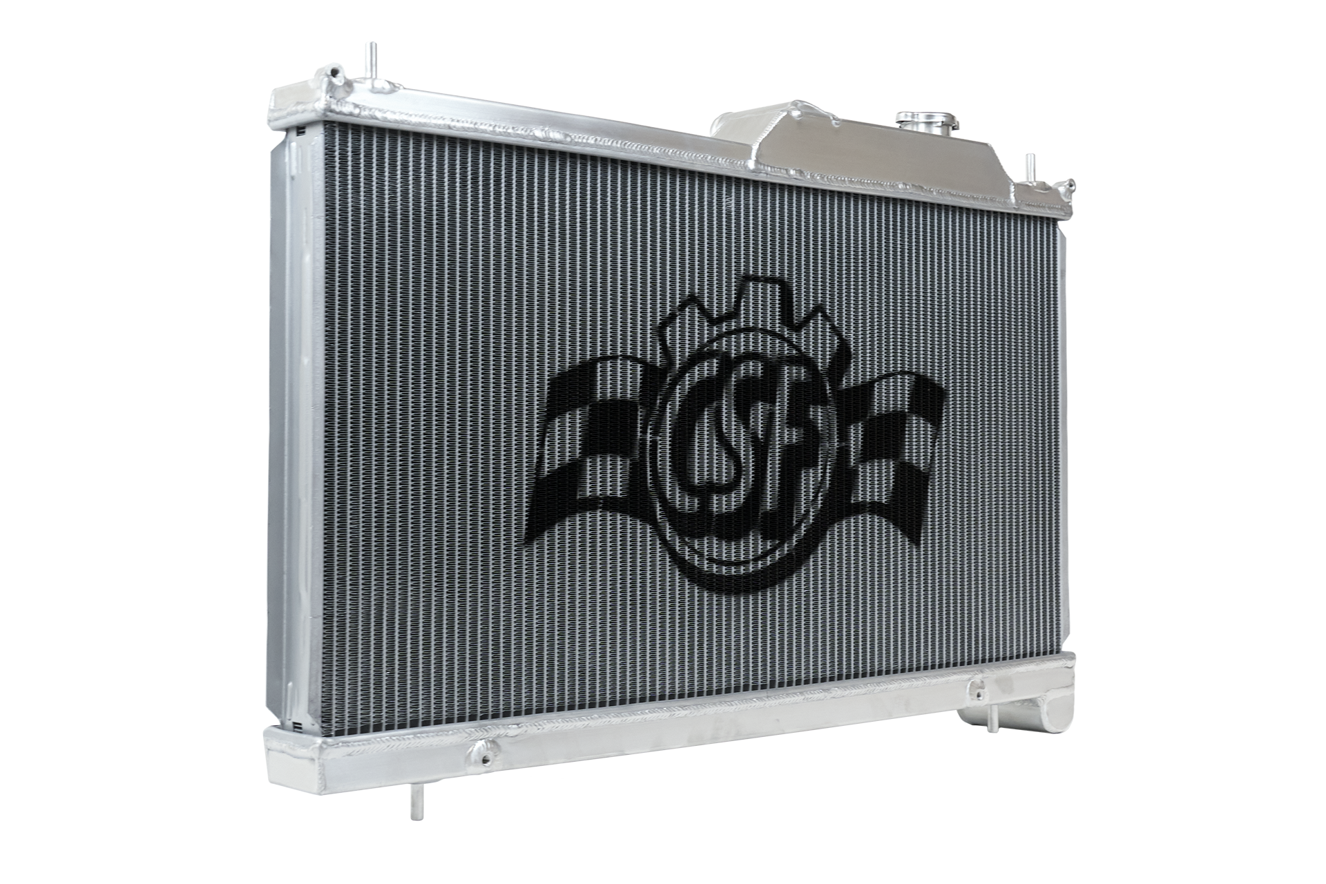 New CSF 6th Gen Subaru Outback/Legacy High-Performance All-Aluminum Radiator