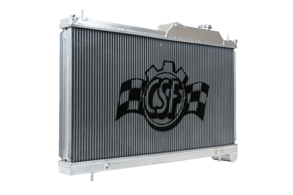 New CSF 6th Gen Subaru Outback/Legacy High-Performance All-Aluminum Radiator