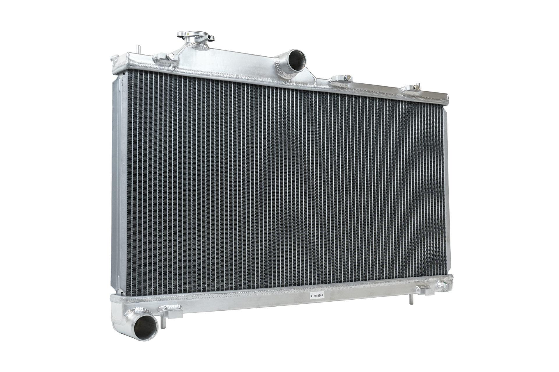 New CSF 6th Gen Subaru Outback/Legacy High-Performance All-Aluminum Radiator - 0