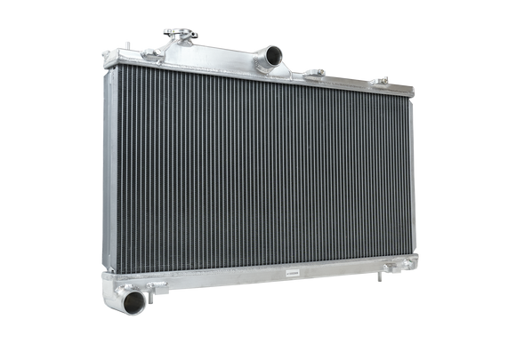 New CSF 6th Gen Subaru Outback/Legacy High-Performance All-Aluminum Radiator