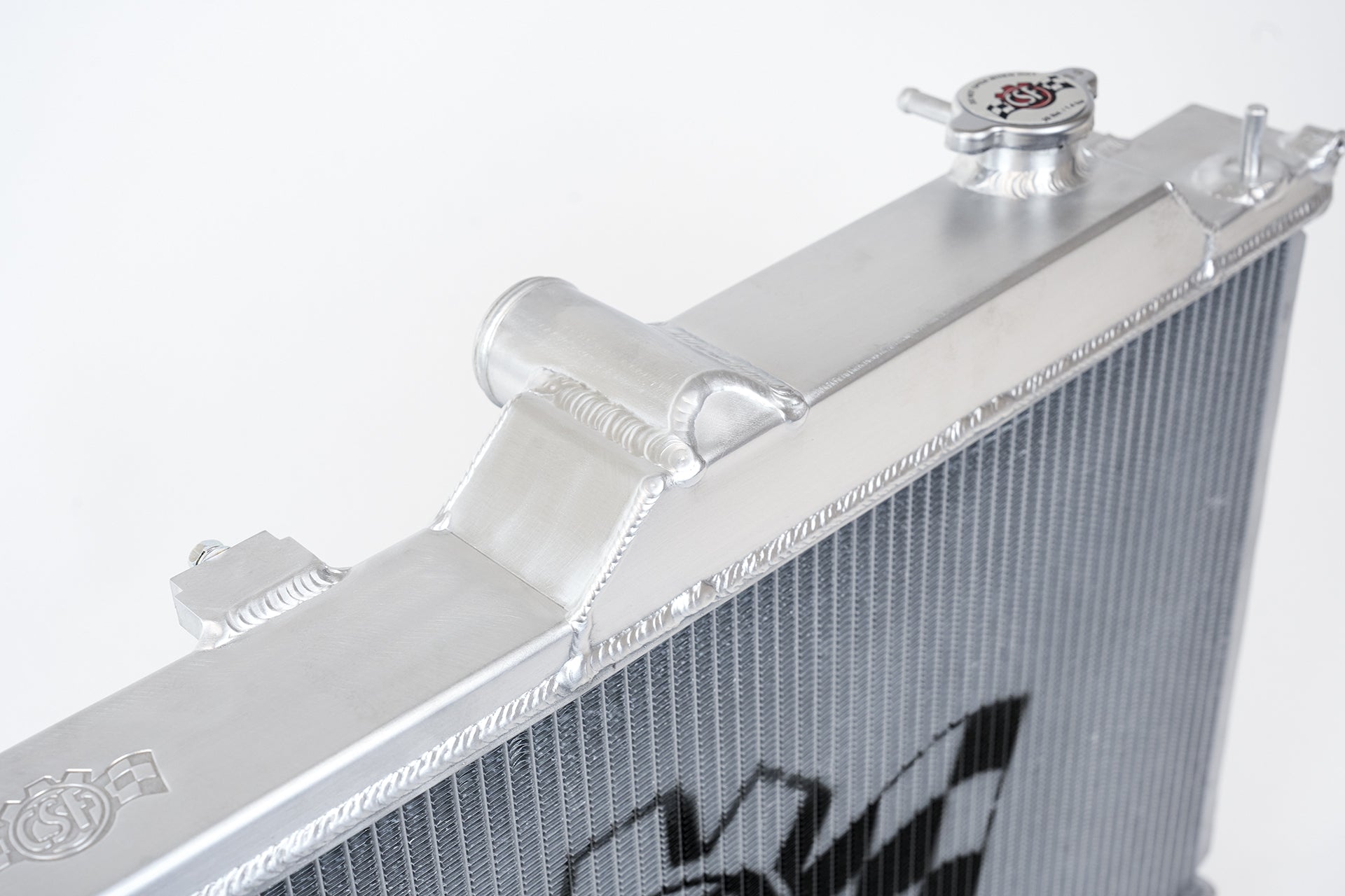 New CSF 6th Gen Subaru Outback/Legacy High-Performance All-Aluminum Radiator