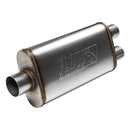 FLOWMASTER 3IN(C)/2.5"OUT(D). 4x9x18. FLOW FX"-1