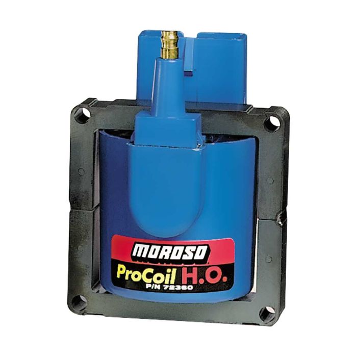 Moroso 82-97 Ford Duraspark ProCoil H.O. Ignition Coil