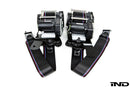 BMW F82 M4 Competition Seat Belt Set-1