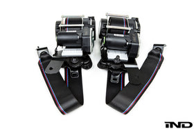 BMW F82 M4 Competition Seat Belt Set