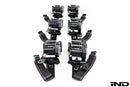 BMW F82 M4 Competition Seat Belt Set-7