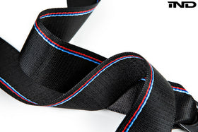 BMW F82 M4 Competition Seat Belt Set - 0