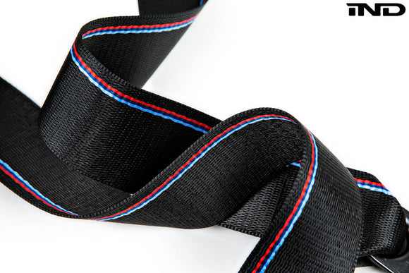 BMW F82 M4 Competition Seat Belt Set