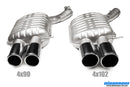 Eisenmann F06 / F12 / F13 M6 Performance Exhaust-7