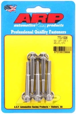 ARP Ignition Coil Pack Bolts - Audi / 8V/Y RS3 / TT-RS - 0
