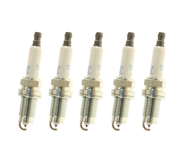 Spark Plug Set - VW/Audi / Late 2.5L / Mk5 Jetta / Mk6 / Golf / Jetta / Beetle / Passat