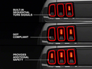 RAXIOM GEN5 TAILLIGHTS: 2005–2009 FORD MUSTANG-3