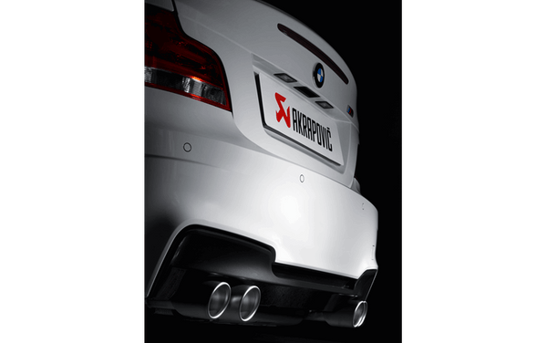 Evolution Line (Titanium) BMW 1 Series M Coupé (E82)