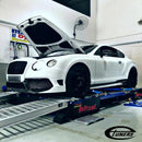 Bentley Continental GT 4.0L V8 TT 2019+ ECU Tune Stage 1 - 3-2