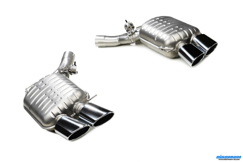 Eisenmann F10 M5 Performance Exhaust - 0