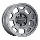 Method MR705 17x8.5 0mm Offset 6x5.5 106.25mm CB Titanium Wheel-1
