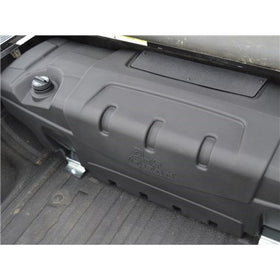 Titan Fuel Tanks Universal (Excl CargoBox/RamBox) 50 Gal Extra HD Cross-Linked PE Titan Trekker Tank - 0
