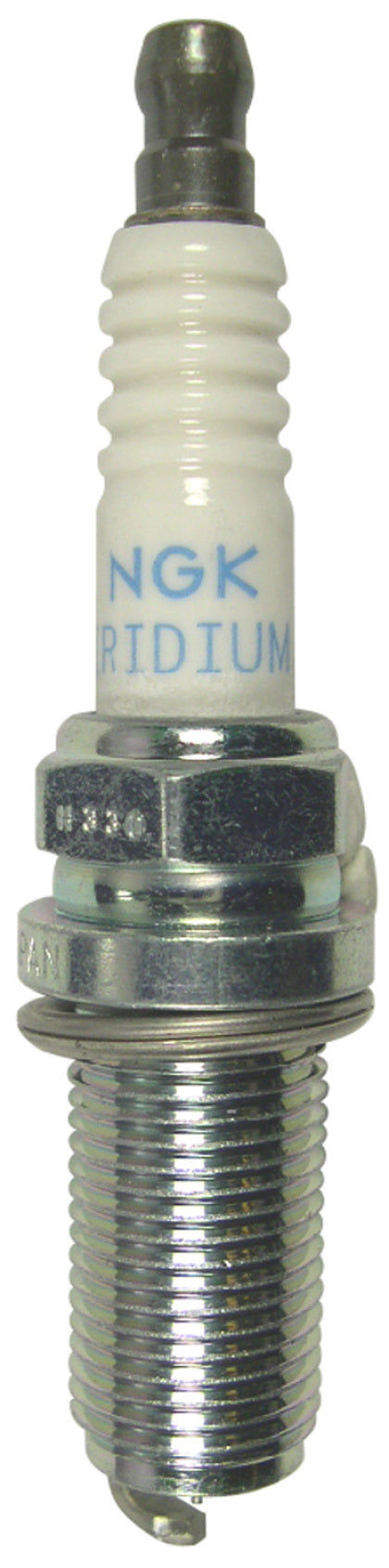 NGK Iridium Racing Evo 9 One Step Colder Spark Plug (R7437-8) Box of 4