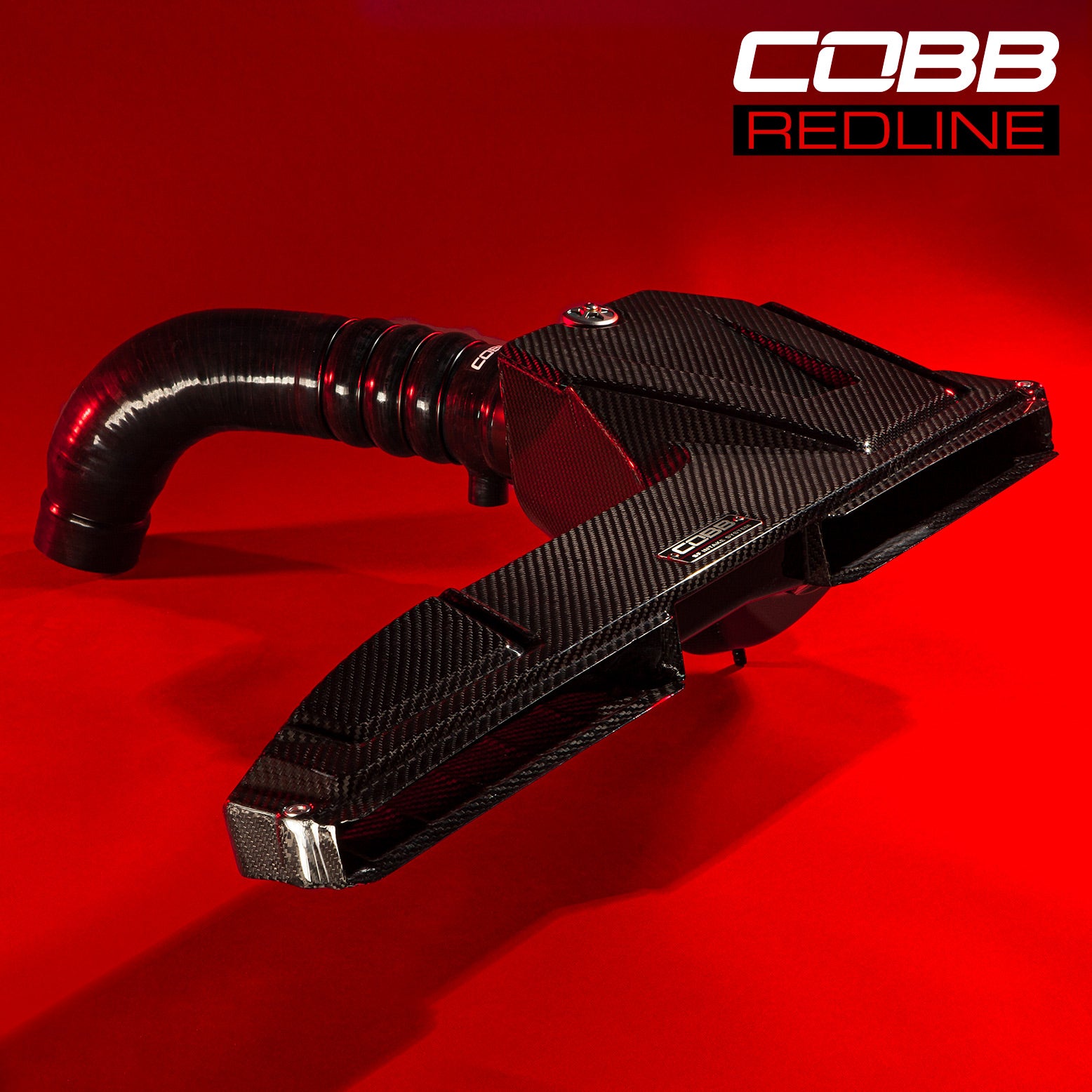 VOLKSWAGEN REDLINE CARBON FIBER INTAKE (MK8) GTI