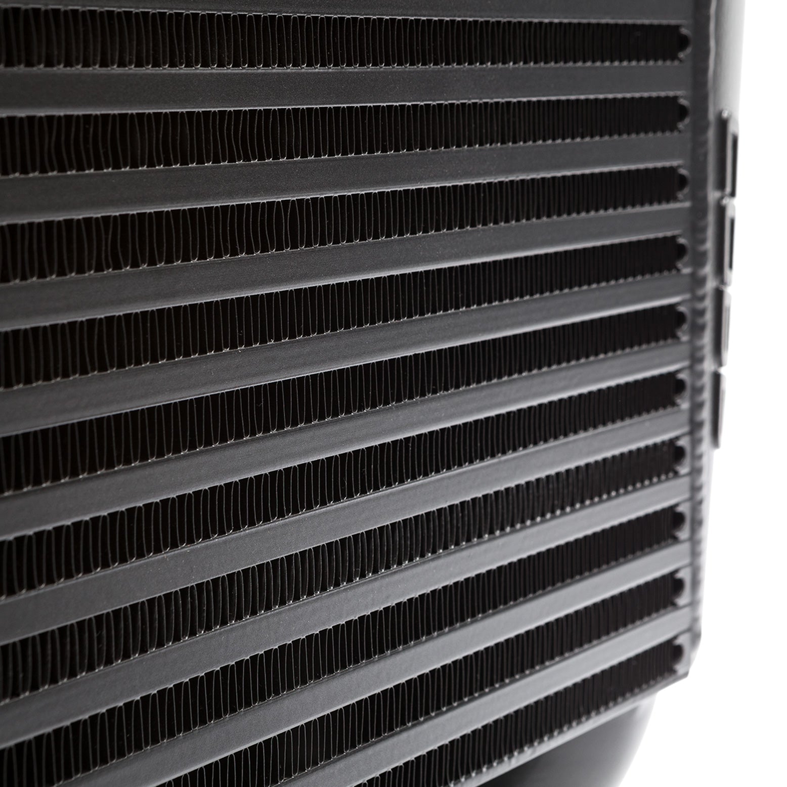 FORD FRONT MOUNT INTERCOOLER BLACK F-150 ECOBOOST RAPTOR / LIMITED / 3.5L / 2.7L - 0
