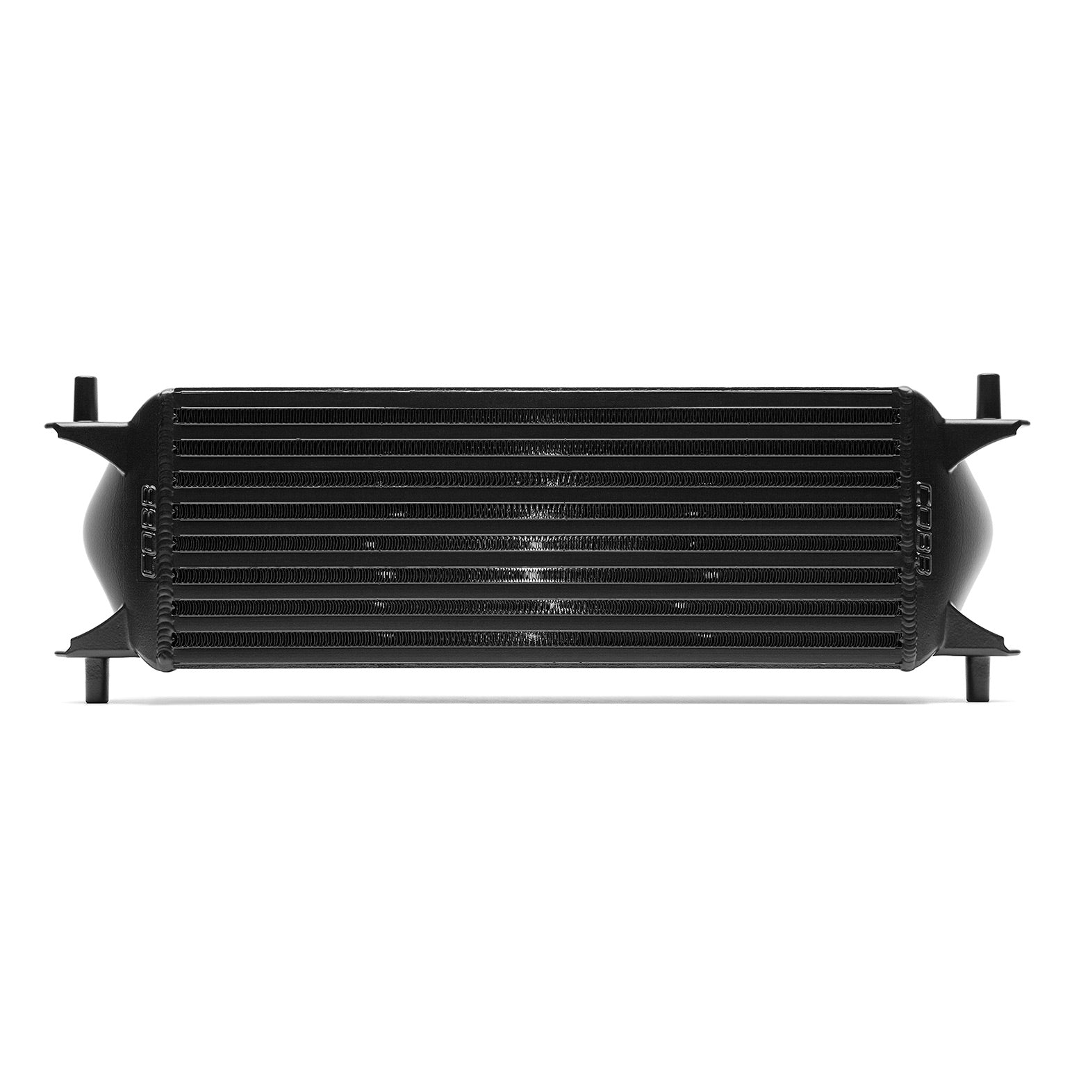 FORD FRONT MOUNT INTERCOOLER BLACK BRONCO 2021-2022