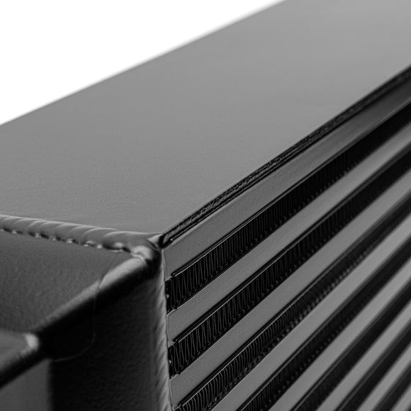 FORD FRONT MOUNT INTERCOOLER BLACK BRONCO 2021-2022