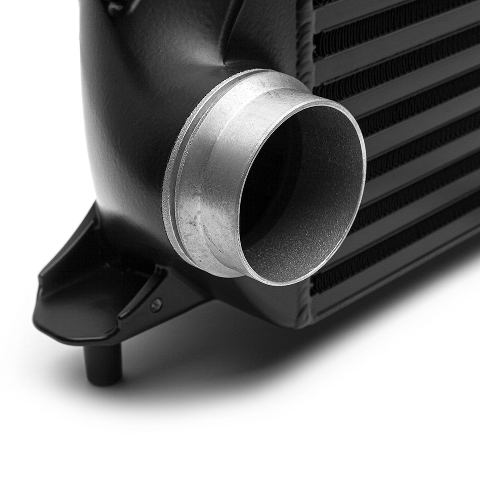 FORD FRONT MOUNT INTERCOOLER BLACK BRONCO 2021-2022